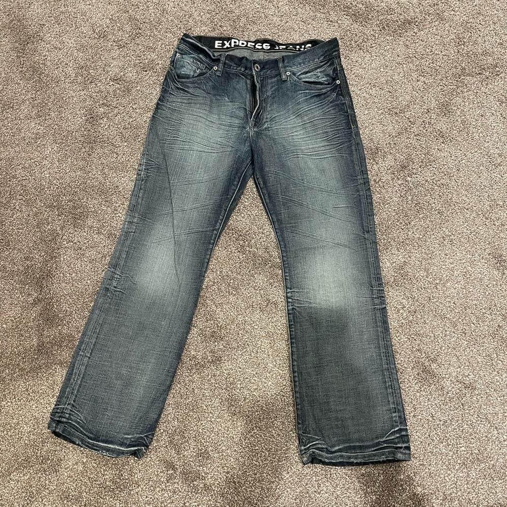 EXPRESS Men’s Jeans